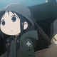 Our intrepid duo - Chito (L) and Yuuri (R)